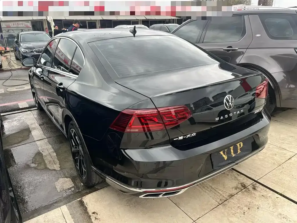 Volkswagen Magotan 2025 из CN, фото 3