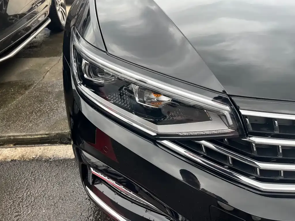 Volkswagen Magotan 2025 из CN, фото 5