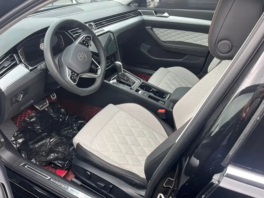 Volkswagen Magotan 2025 из CN, фото 7