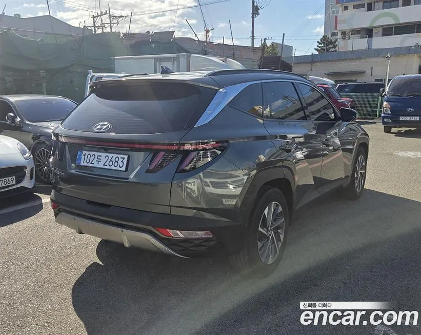 Hyundai Tucson — фото 4