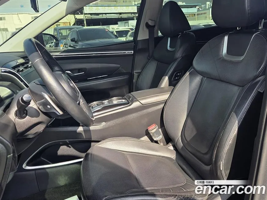 Hyundai Tucson — фото 3