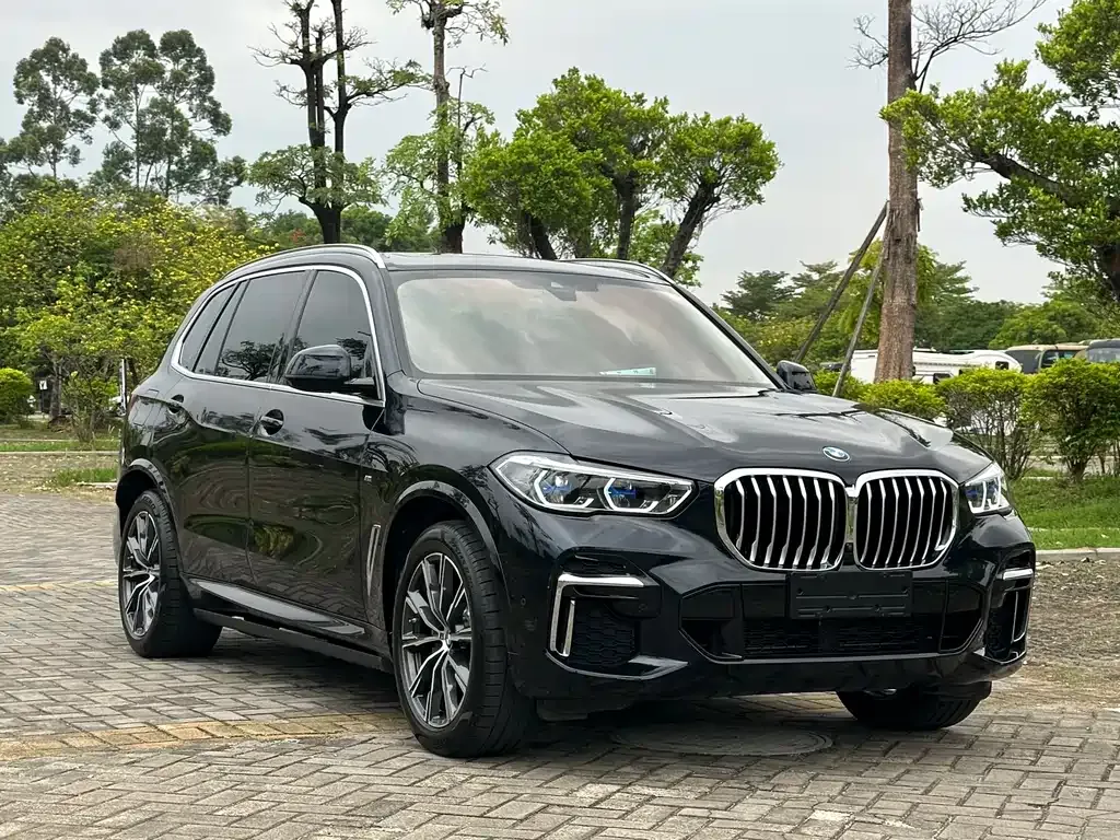 BMW X5 — фото 1