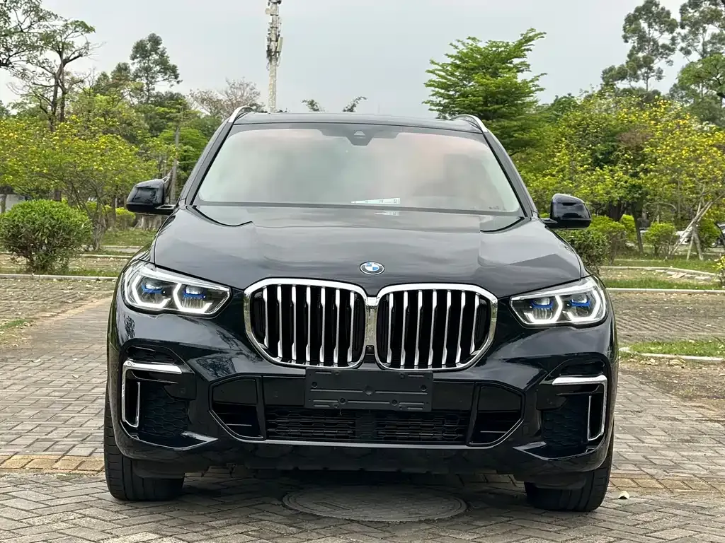 BMW X5 — фото 10