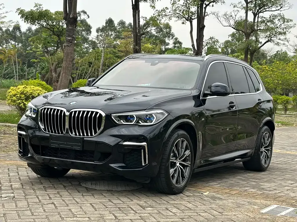 BMW X5 — фото 4