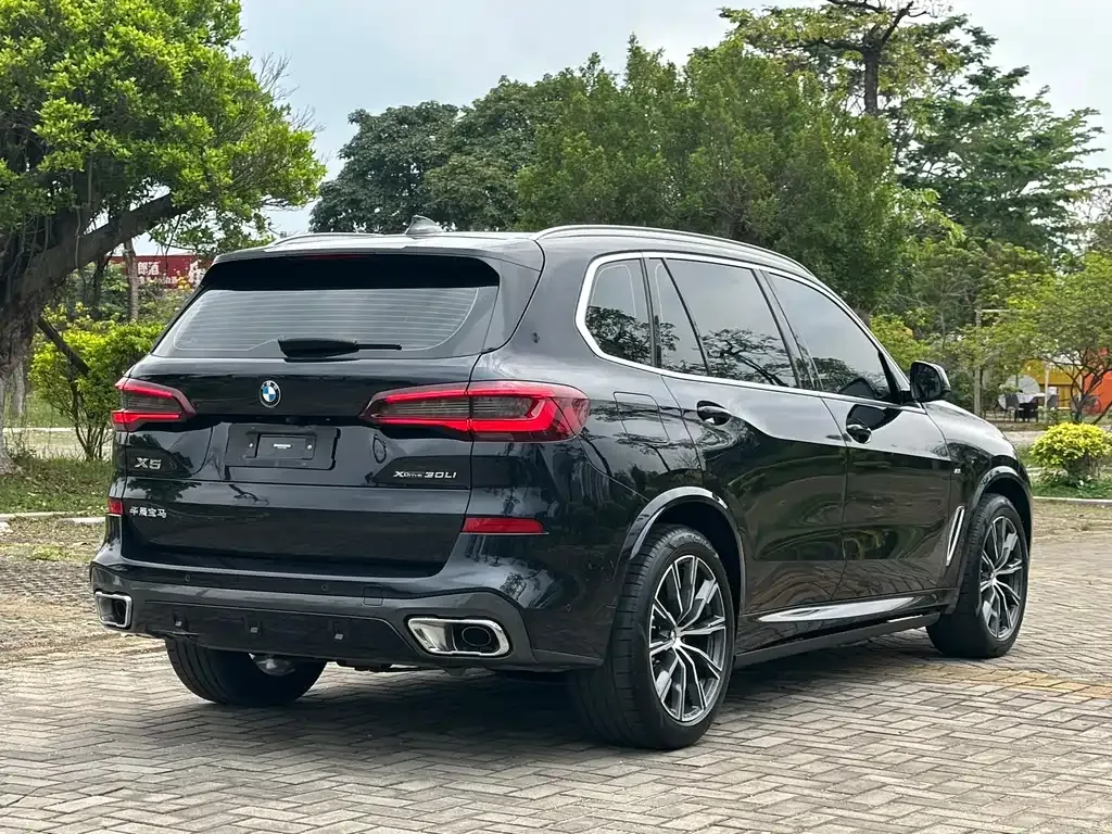BMW X5 — фото 8