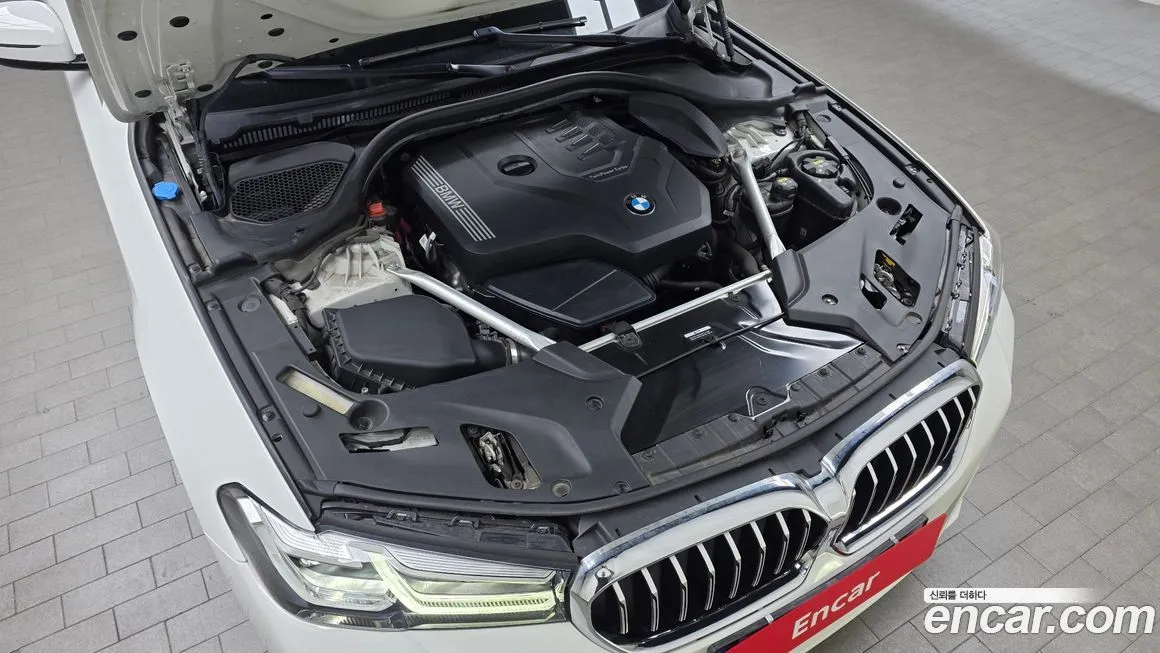 BMW 5-Series 2022 из KR, фото 6