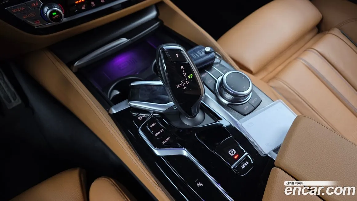 BMW 5-Series 2022 из KR, фото 5