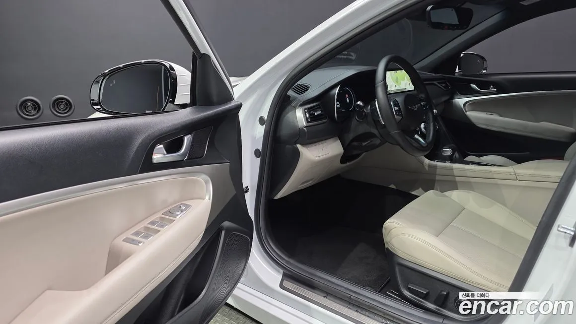 Genesis G70 2023 из KR, фото 2