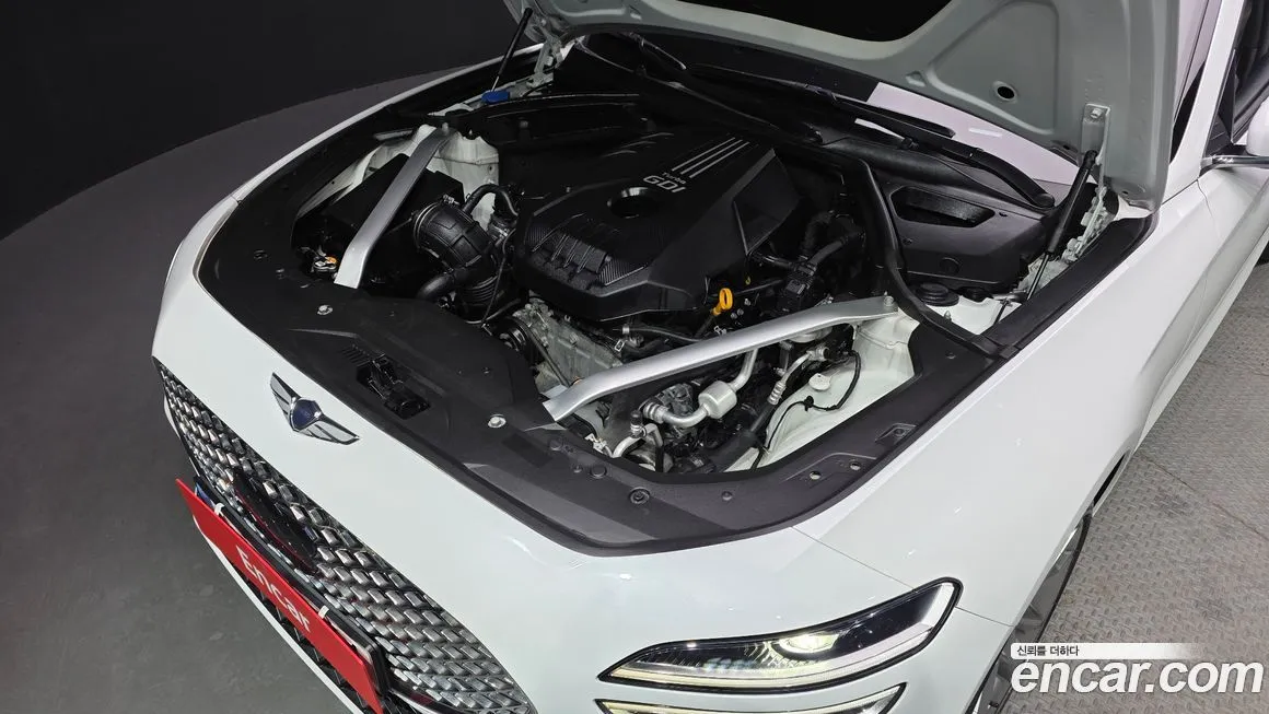 Genesis G70 2023 из KR, фото 6