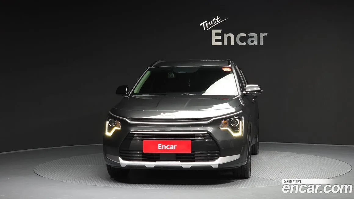 Kia Niro — фото 10