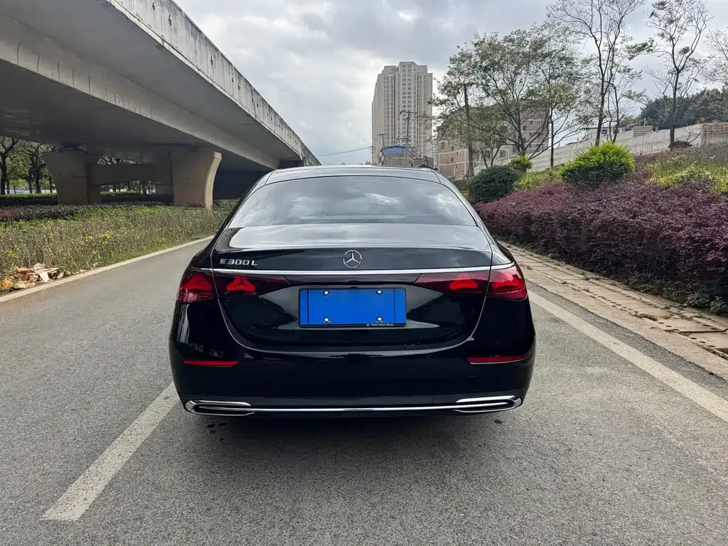 Mercedes-Benz E-Class 2025 из CN, фото 7