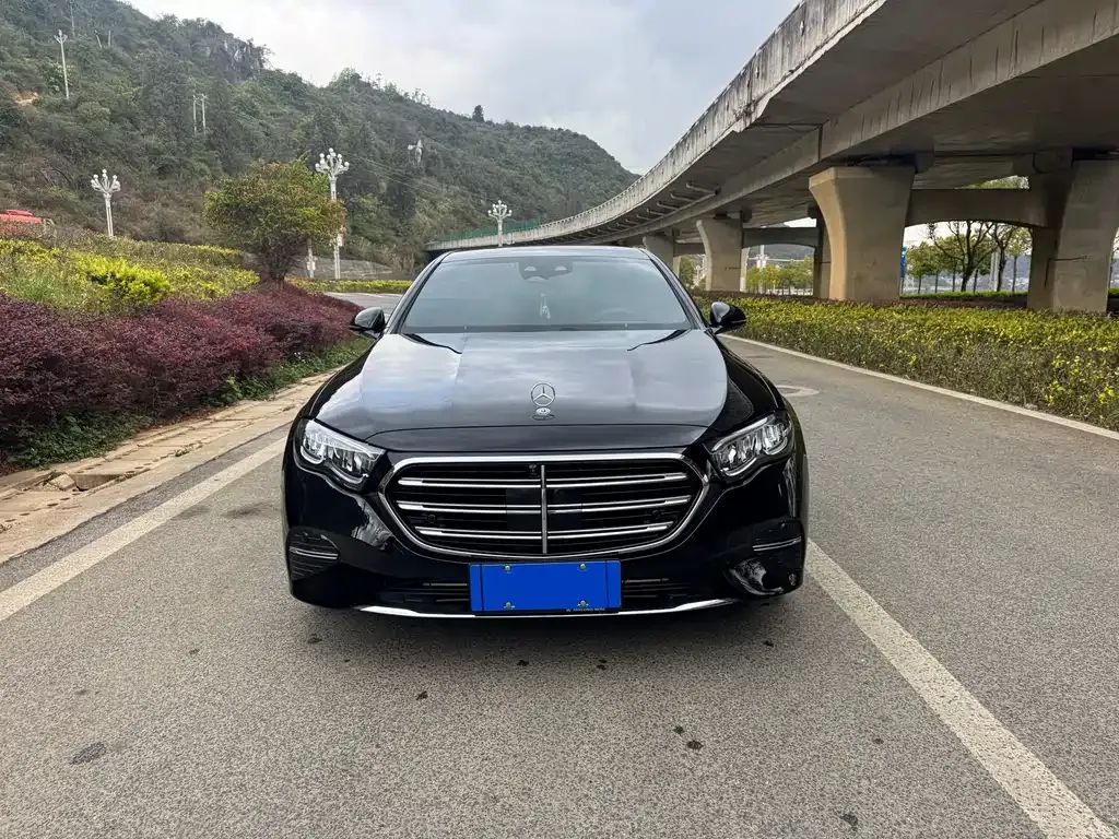 Mercedes-Benz E-Class 2025 из CN, фото 8
