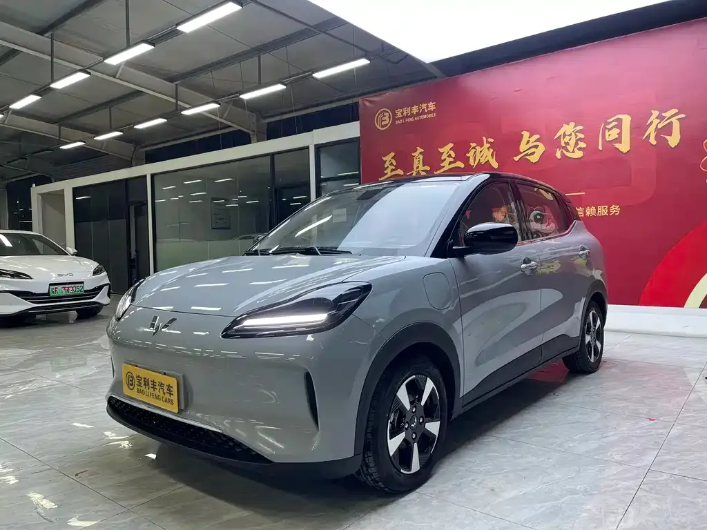 Wuling Bingo PLUS — фото 1