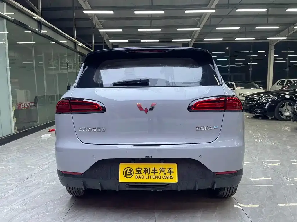 Wuling Bingo PLUS — фото 10