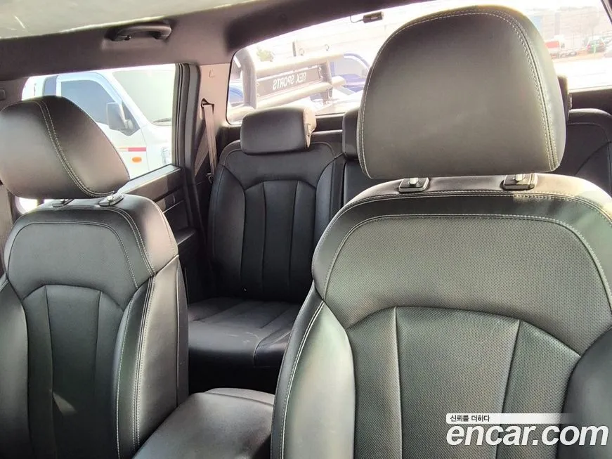 KG Mobility (Ssangyong) Rexton 2024 из KR, фото 8