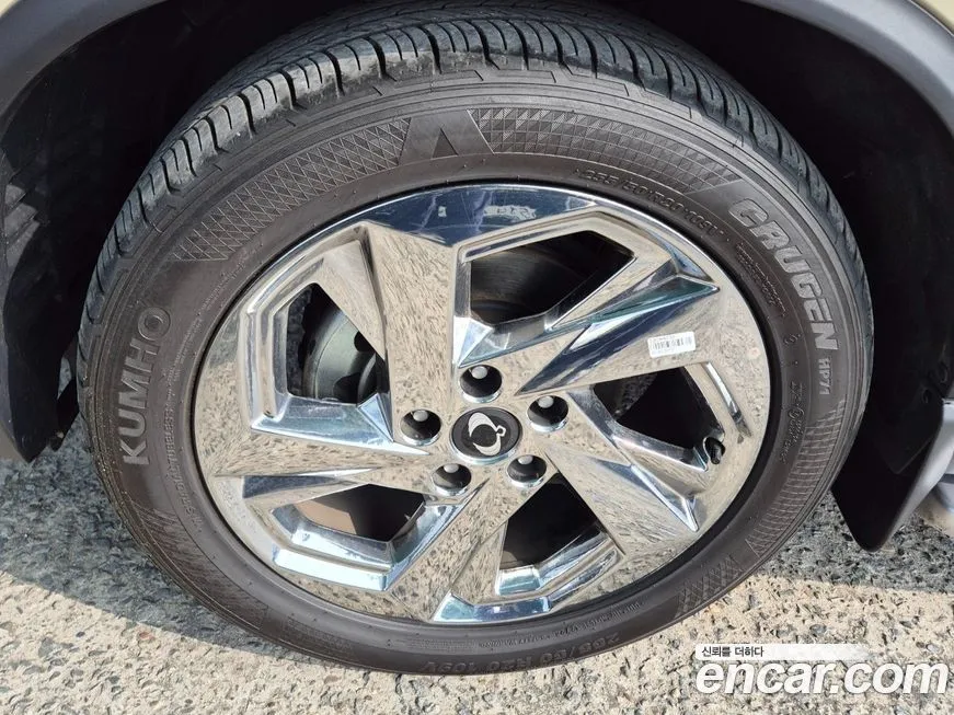 KG Mobility (Ssangyong) Rexton 2024 из KR, фото 6