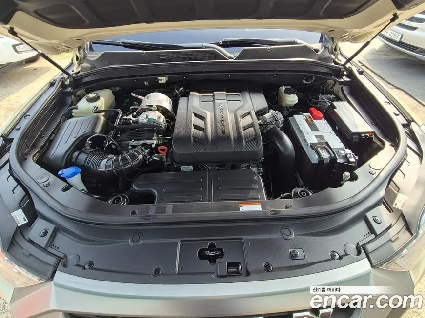 KG Mobility (Ssangyong) Rexton 2024 из KR, фото 10