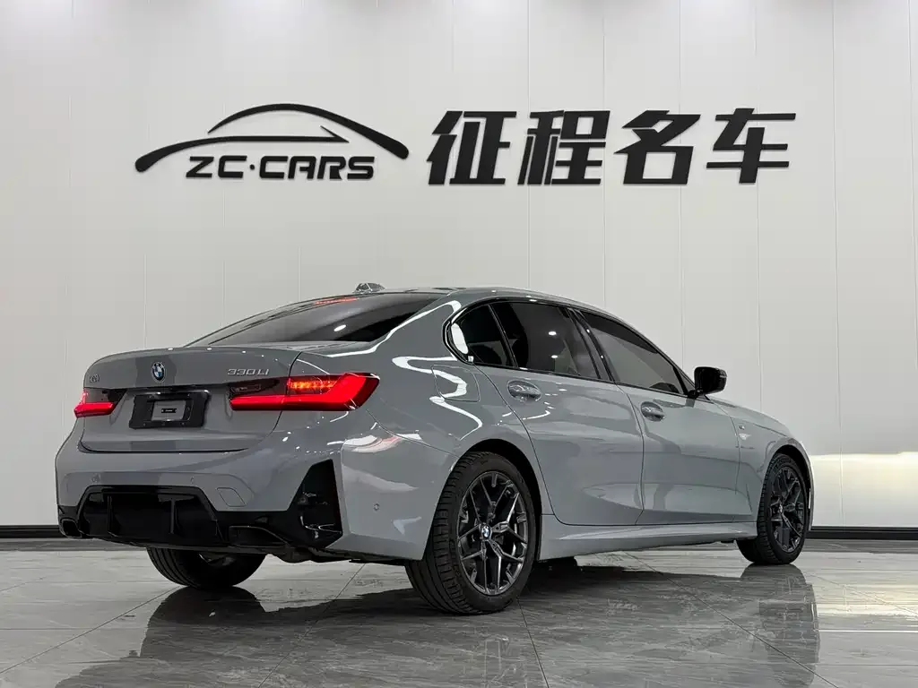 BMW 3 Series — фото 10