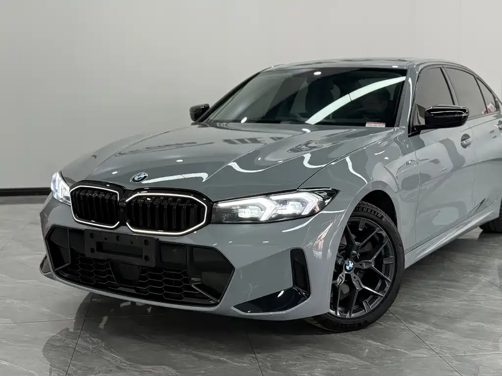 BMW 3 Series — фото 4