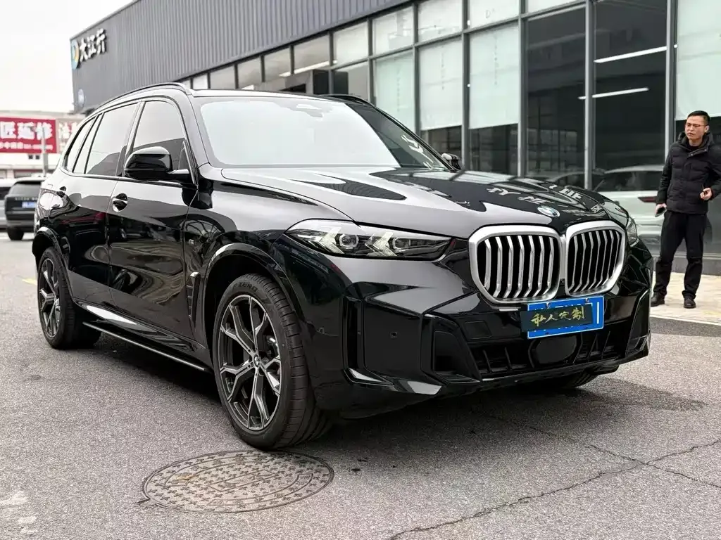 BMW X5 — фото 1