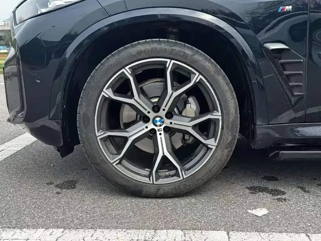 BMW X5 — фото 9