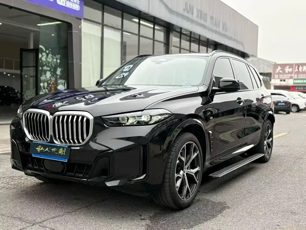 BMW X5 — фото 2