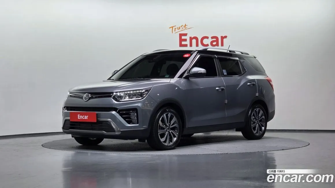 KG Mobility (Ssangyong) TIBOLI