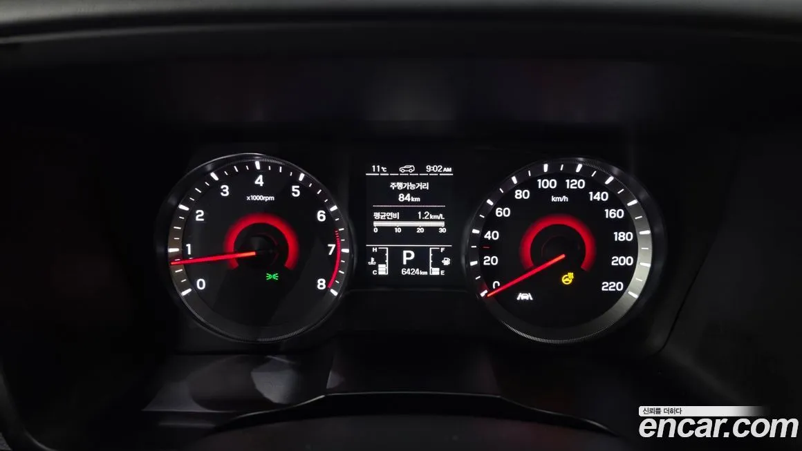 KG Mobility (Ssangyong) TIBOLI 2021 из KR, фото 8