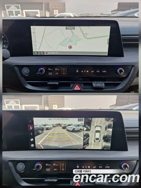 Kia K8 2023 из KR, фото 7