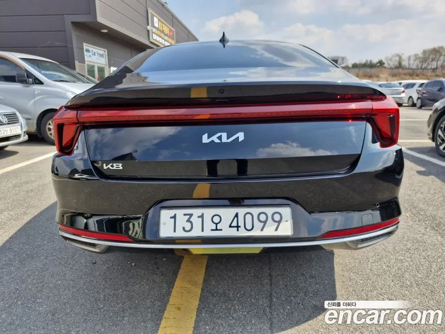 Kia K8 2023 из KR, фото 4