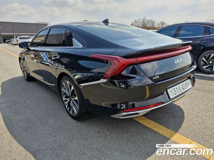 Kia K8 2023 из KR, фото 5
