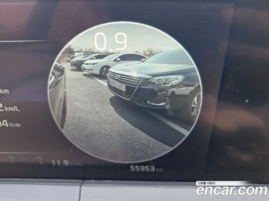 Kia K8 2023 из KR, фото 2