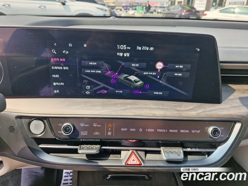 Kia K8 2023 из KR, фото 9