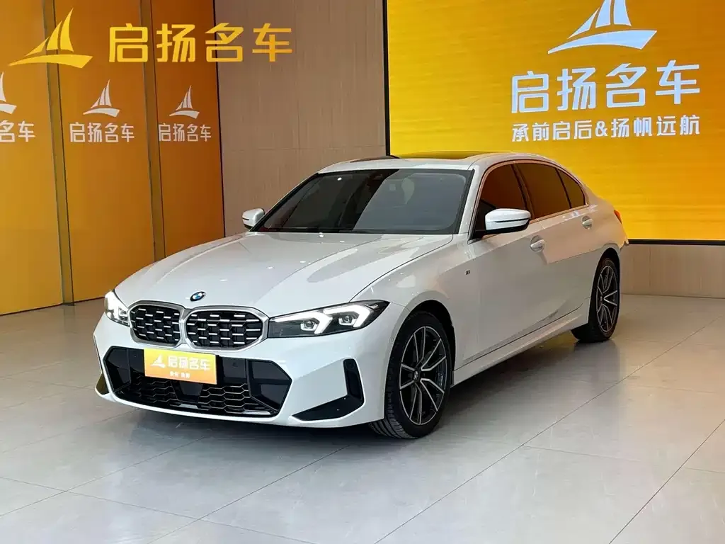 BMW 3 Series — фото 1