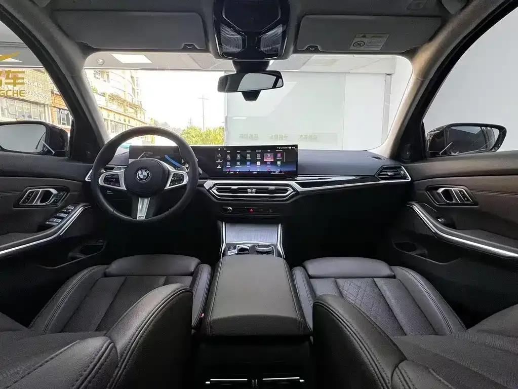 BMW 3 Series — фото 10
