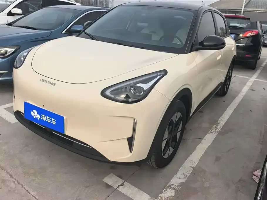 Geely Starburst 2025 из CN, фото 1