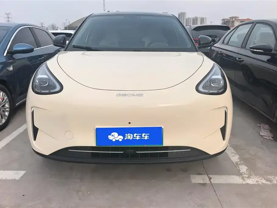 Geely Starburst 2025 из CN, фото 2