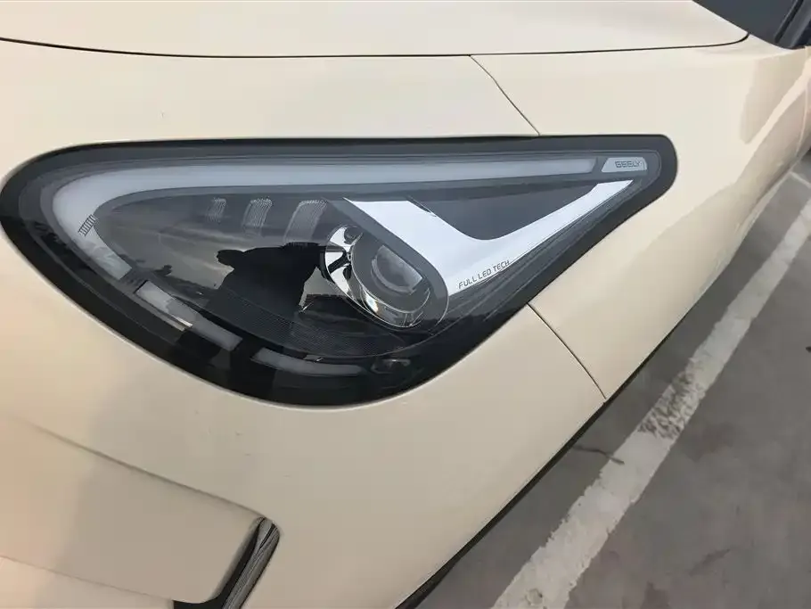 Geely Starburst 2025 из CN, фото 10