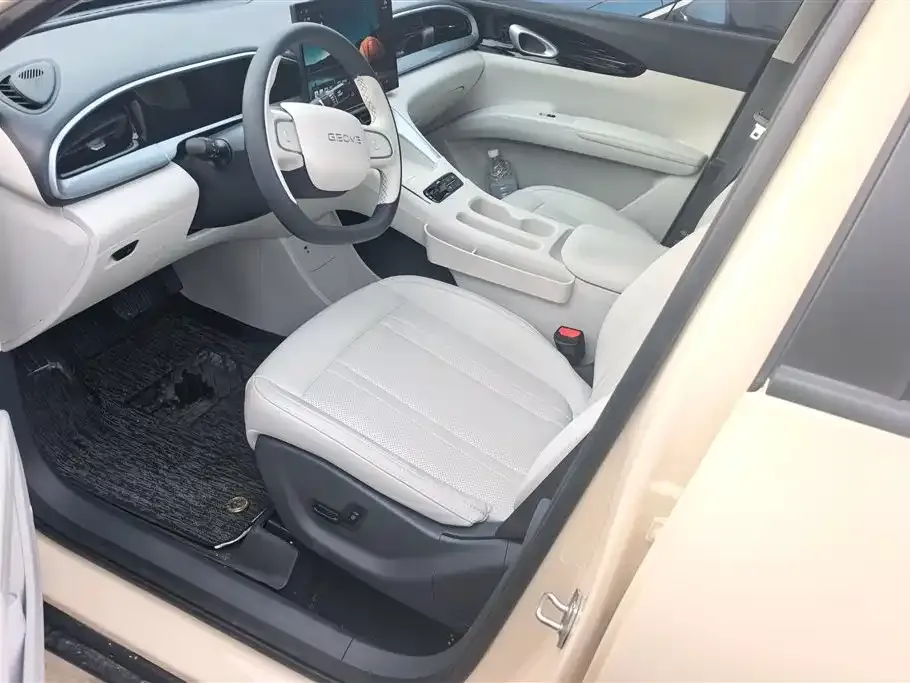Geely Starburst 2025 из CN, фото 6