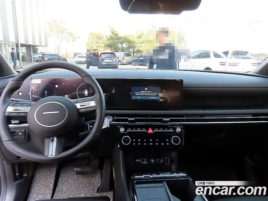 Hyundai Tucson 2026 из KR, фото 2