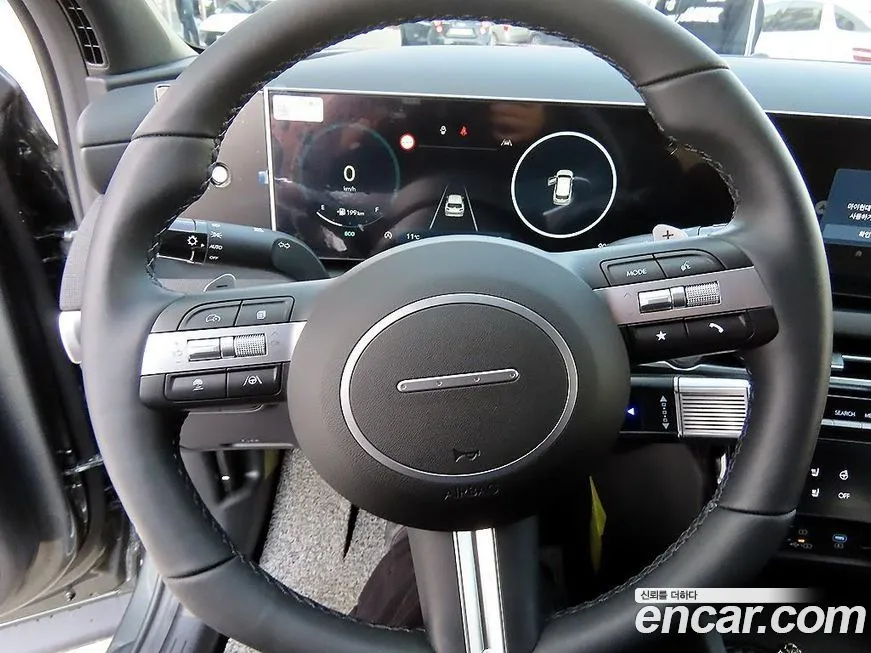 Hyundai Tucson 2026 из KR, фото 8