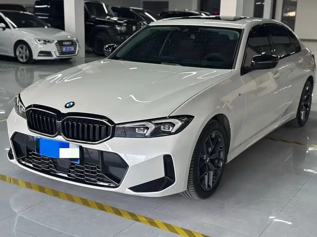 BMW 3 Series 330Li M Sport Night