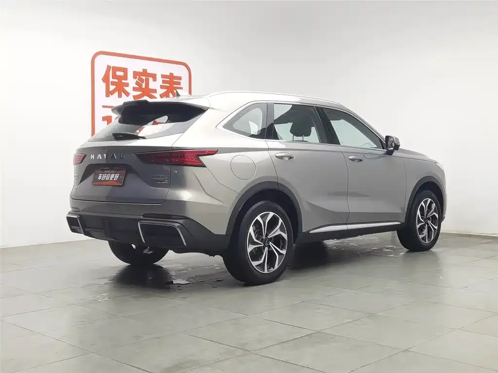 Haval Xiaolong MAX — фото 2