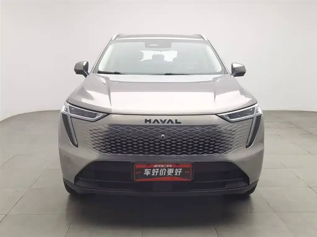 Haval Xiaolong MAX — фото 10