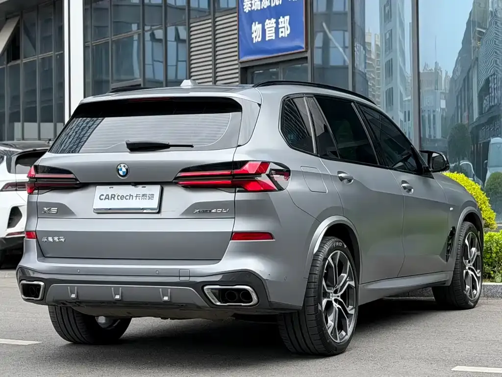 BMW X5 — фото 2