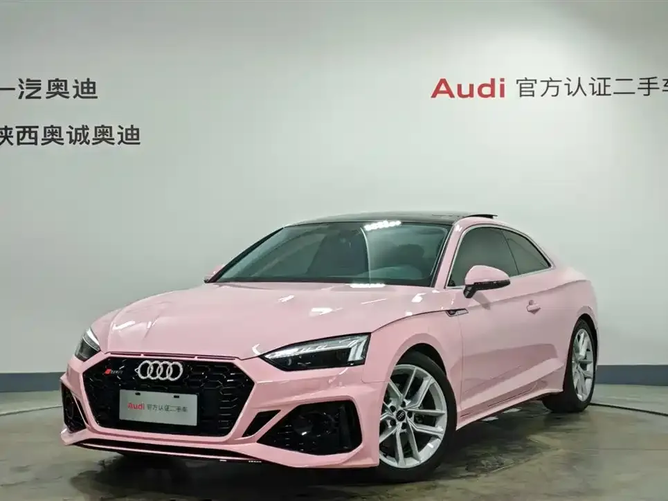 Audi A5 (Import) — фото 1
