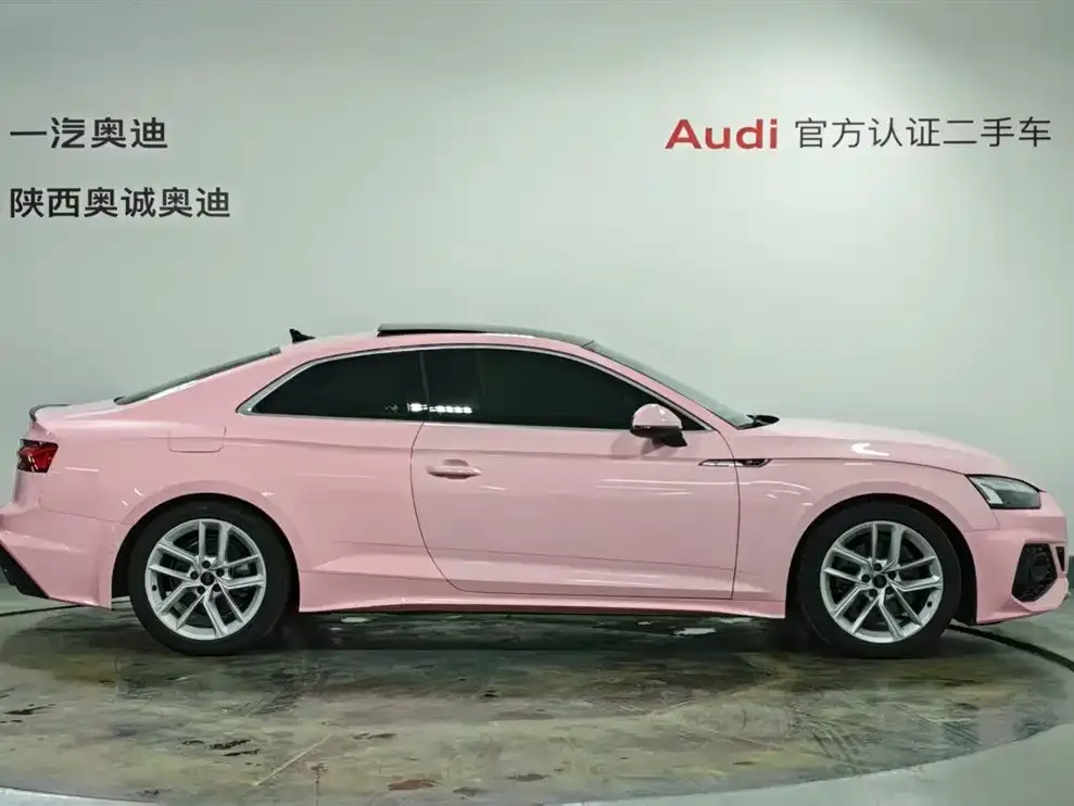 Audi A5 (Import) — фото 3