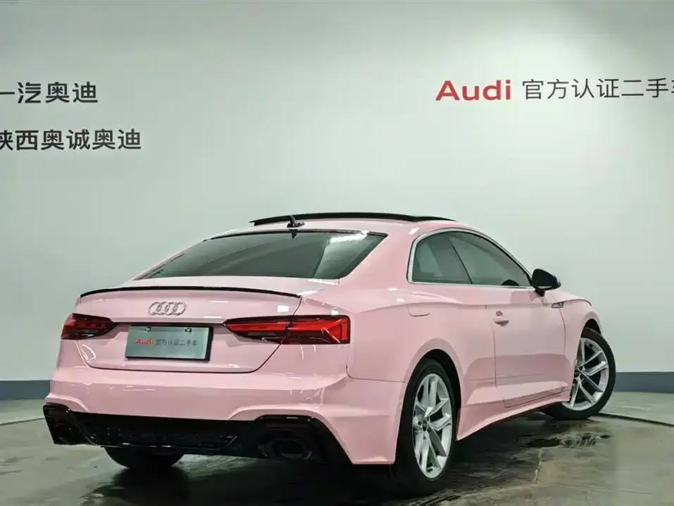 Audi A5 (Import) — фото 4