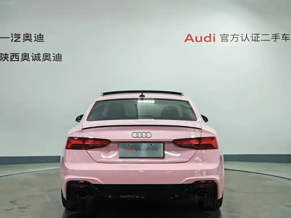 Audi A5 (Import) — фото 7