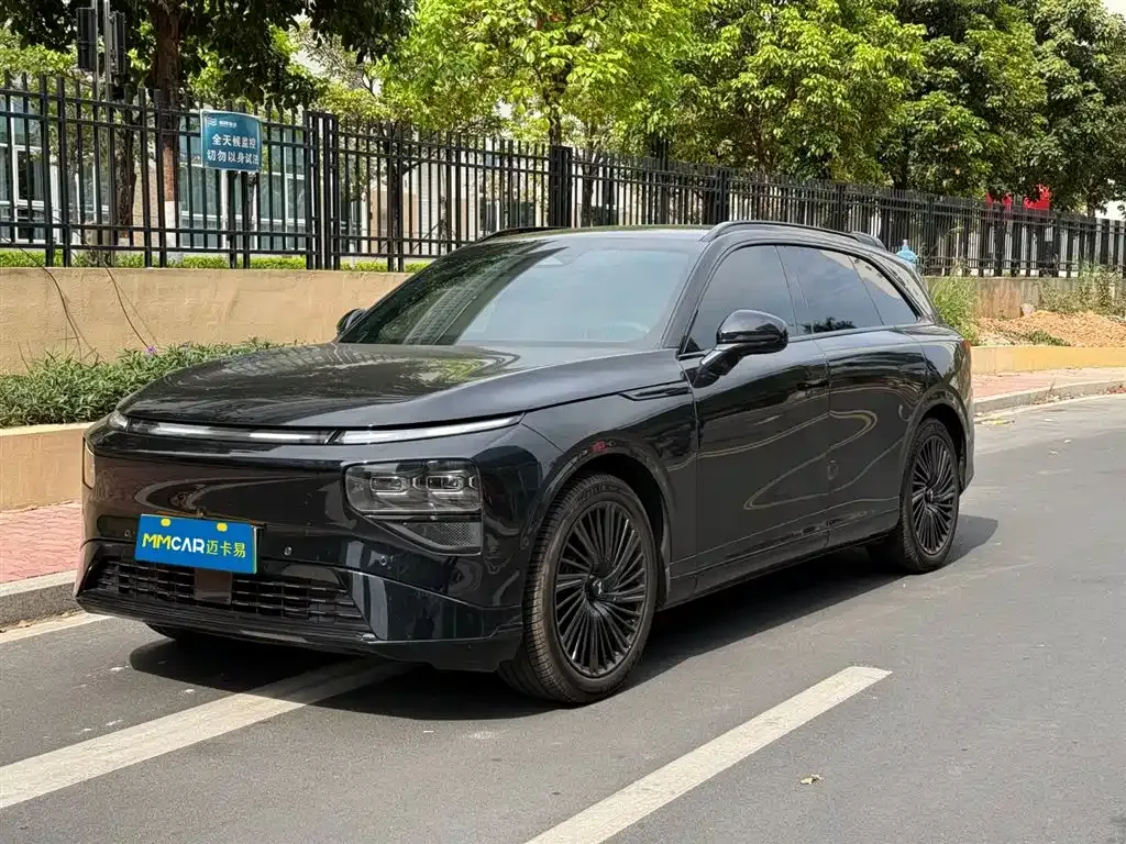 XPeng G9 2025 из CN, фото 1